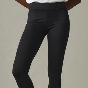 American Giant No BS Pant -- Ponte Pants -- Black -- Size 0 -- GUC